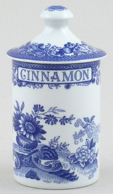 Spice Jar Cinnamon May c2000